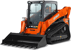 View Hyde Brothers Farm Equipment compact track loaders